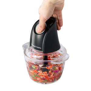 Russell Hobbs Desire Matte Charcoal Mini Chopper